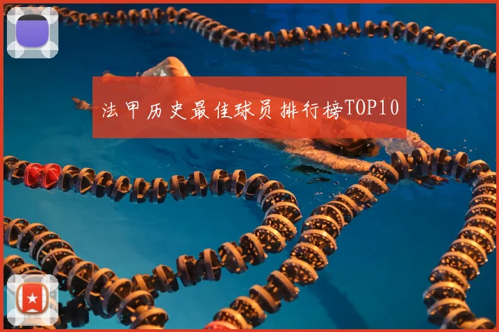 法甲历史最佳球员排行榜TOP10